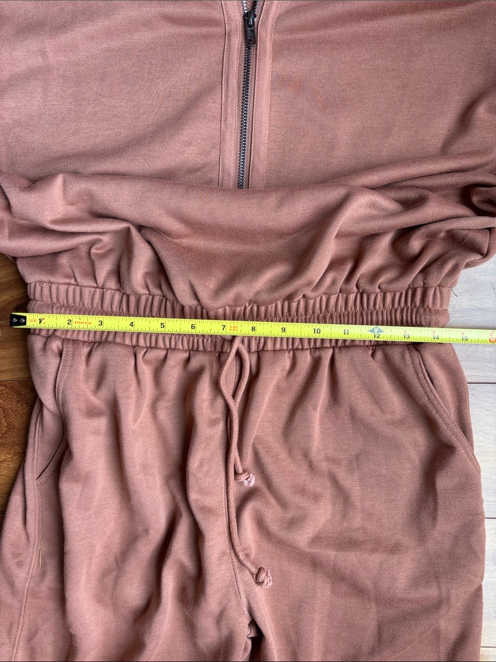 NWT jumpsuit - Picture 6 of 11